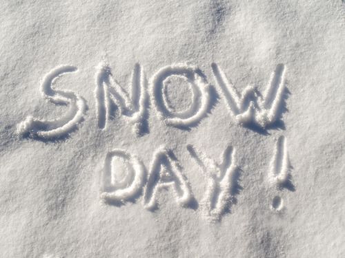 2 Quick Tips for a Principal Snow Day Message to Faculty