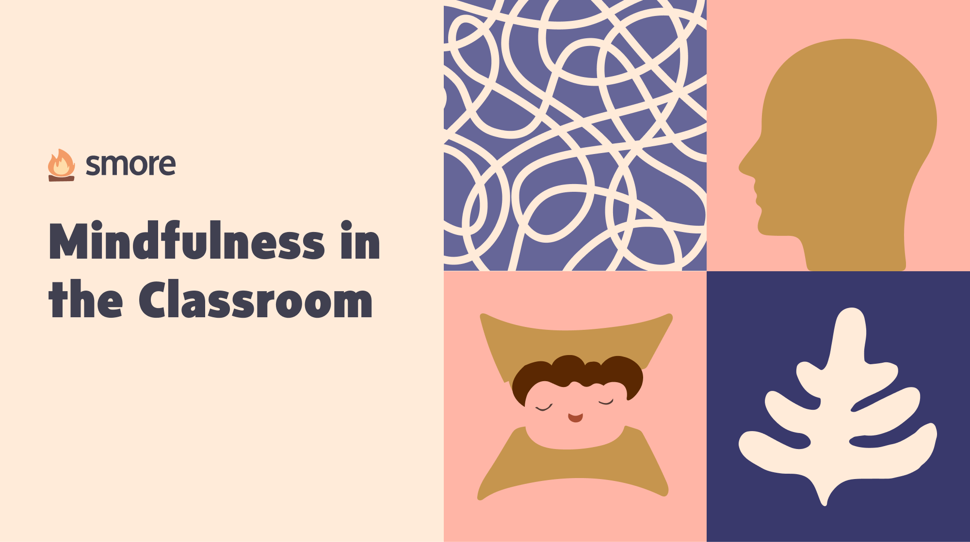 Smore Templates: Yoga and Mindfulness in the Classroom