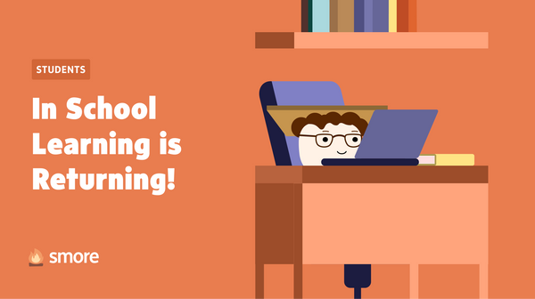 In-School Learning is Returning!