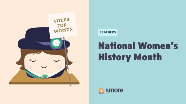 Celebrating National Women’s History Month in School